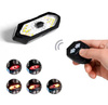 Lampa rowerowa tył LED + kierunki
