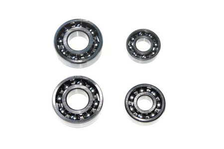 Komplet łożysk power force 4 sztuki atv cab 110cc ns150fmh-160001