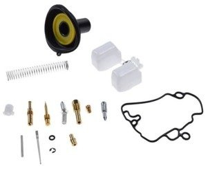 Komplet naprawczy gaźnika skuter 4T 139qmb 16mm