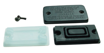 Pokrywa i uszczelka zbiorniczka hamulcowego suzuki gsx 600/750 '89-97, gsx-r 1100 '86-98, gsf 600 '96-98, 1200s '97-98