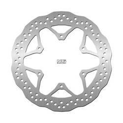 Tarcza hamulcowa przód yamaha bt1100 buldog '02-06, fzs/fz1 1000 '98-05, tdm900 '02-14, xj6 '98-03 (298x132x5mm) (6x8,5mm) wave