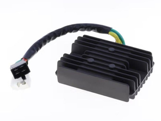 REGULATOR NAPIĘCIA DUCATI SCRAMBLER 800 / 1000 '15-'23, MONSTER 900 98-'01, MONSTER 696 '08-'14, MONSTER 750 '99-'02 (OEM: 54040111C; 31600ML7008)