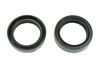 Uszczelniacze przedniego zawieszenia olejowe (2szt.) 33x45x10 (ari135) nok