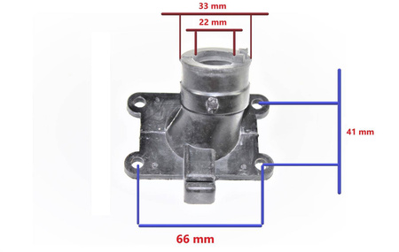 Króciec dolotowy minarelli am6