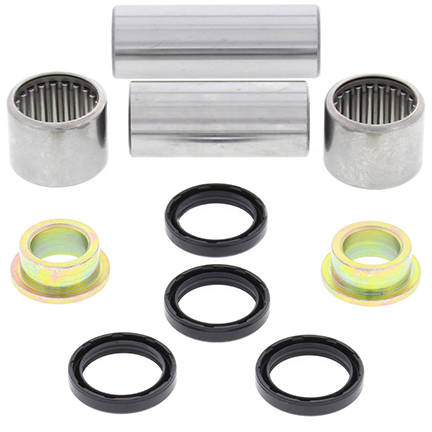 Zestaw naprawczy wahacza honda crf 150r '07-'19, cr 80/85 '00-'07