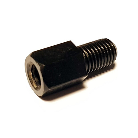 Redukcja gwintu lusterka motocyklowego M8 na M10