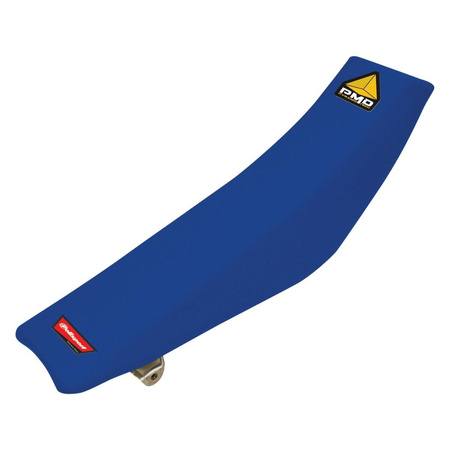Siedzenie kompletne z powłoką pmd (pyramid) oem pasuje yamaha yzf 250/450 '19-'23, wrf 250 '20-'23; wrf 450 '19-'23 kolor niebieski