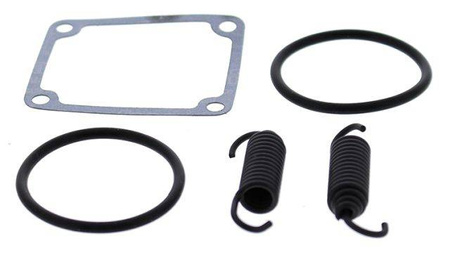 Winderosa (vertex) uszczelka kolektora wydechowego kawasaki kx125 03-05 (sprężyny+ o-ringi)