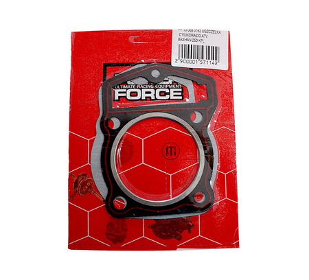 Komplet Uszczelek Głowicy I Cylindra Power Force Atv Bashan 250