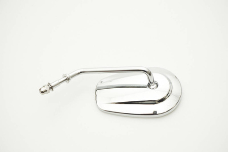 Lusterko uniwersalne chromowane harley davidson lewe