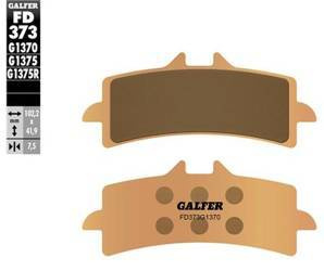 Klocki hamulcowe kh447