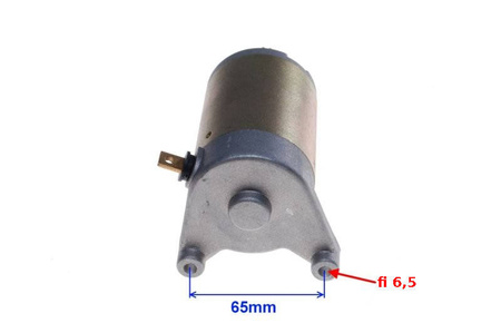 Rozrusznik motocyklowy Gn125 Rv125 Hyosung Rt 125