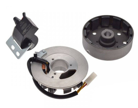 Stator iskrownik + koło + moduł Simson Vape A70-3