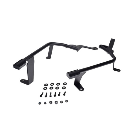 Stelaż do kufrów bocznych Shad 3P do Benelli TRK 502X