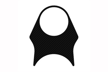 Osłona Półki Kierownicy Xtreme Puig Do Suzuki Sv650 16-18 Carbon