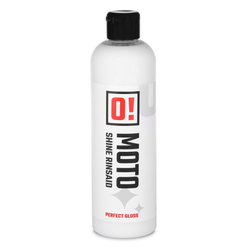 Mleczko do Nabłyszczania Motocykla O!moto Shine Rinsaid 500ml