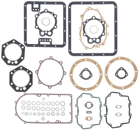 Athena 2022/05 komplet uszczelek moto guzzi sport 1100 '94-'98 (oem: 1999000)