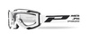 Gogle pg3400-101 ro menace roll off kolor biały (gogle pg3400 z systemem roll off pg3268) - - wycofany z oferty