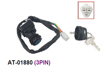 Bronco 2022/11 stacyjka can am traxter 500/650 '05, quest / quest xt '02-'04, john deere buck 650 '05-'06 (oem: 710000192, 710000192, c710000192)