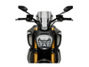 Szyba Owiewka Puig Do Ducati Diavel 1260 19-22 (Sport) Lekko Przyciemniona