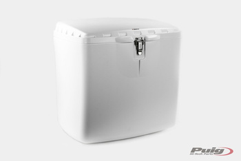 Kufer Puig Na Pizzę / Catering Maxi Box (100 Litrów, Na Kluczyk) Biały