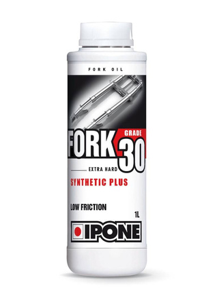 Olej do teleskopów / amortyzatorów / zawieszenia fork synthetic plus 30w 1l (akc) (6)