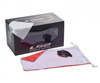 Gogle LS2 Aura czarno zielone 2023