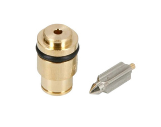 Zaworek iglicowy z gniazdem suzuki dr 125se '94-96, gn 125 '82-97, gsx 600f katana '88-96, gsx-r 750 '86-87, gsx-r 1100 '86-88, ltf 250 quad