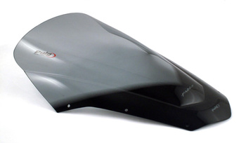 Szyba Turystyczna Puig Do Yamaha Fz6 Fazer S2 07-10 Lekko Przyciemniona