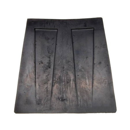 Chlapacz błotnika uniwersalny prostokątny