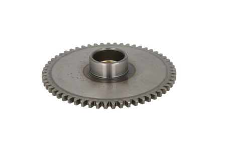 Zębatka power force 57z sprzęgła jednokierunkowego rozrusznika bashan 200cc  bas109210-0016