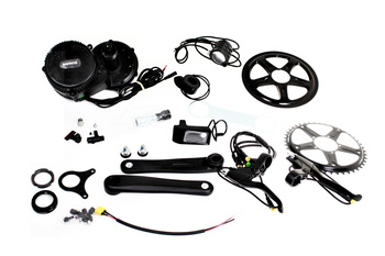 Zestaw Napędowy Centralny Bafang M315 Mm G340.500.C 48v/500w Suport 68mm Z Wyświetlaczem 500c