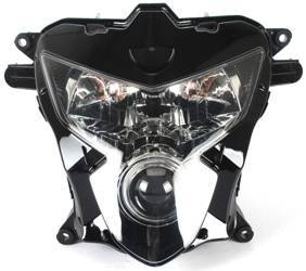 Gz lampa przednia suzuki gsx-r600/750 (04-05) (bez homologacji)