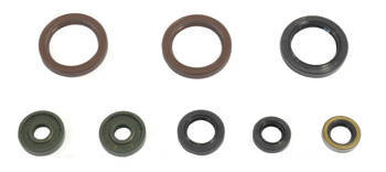 Athena komplet (zestaw) uszczelniaczy silnikowych ktm sxf 450 13, excf 450/500 12-13
