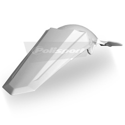 Błotnik tył yamaha yz 250f '10-'13 kolor biały