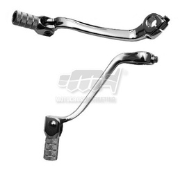 Dźwignia zmiany biegów honda crf250r '10-'17 (aluminiowa) kolor srebrny