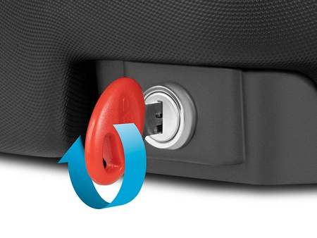 Torba na zbiornik Shad E091CL Click System z blokadą i zamkiem