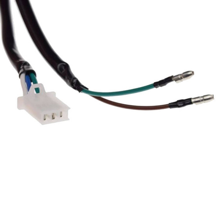 Lampa przednia do motocykla Junak 905