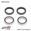 Łożyska koła przedniego z uszczelniaczami ktm sx/sxf/exc/xc do '19, ktm950/990 adventure, beta (25-1402)=wbk15002=wbk35001