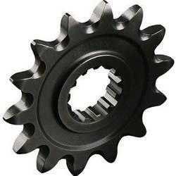 Zębatka przednia grooved 432 14 suzuki rm 125 `86-`07, suzuki rmz 250 `04-12 (43214)