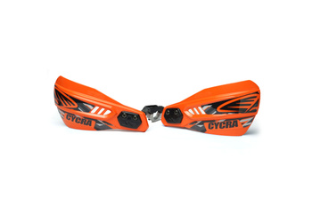 OSŁONY RĄK (LISTKI) Z MOCOWANIEM (22MM/28,6MM) MODEL PRIMAL SPECIAL EDITION KOLOR POMARAŃCZOWY