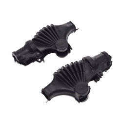 Gumy osłony dźwigni klamki sprzęgła i hamulca kpl