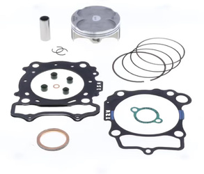 TŁOK Z USZCZELKAMI TOP-END YAMAHA YZ 250 F (YZF250) '16-'18, YZ 250 FX '17-'19 (4T) KUTY (STD. + 0,02MM = 76.97MM) (13.5:1)