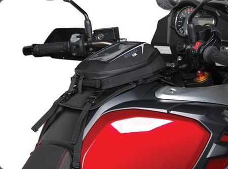 Torba na zbiornik Shad E04 półsztywna 3 l