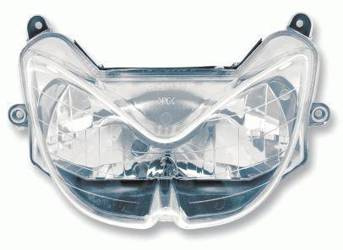 Lampa przód aerox/nitro