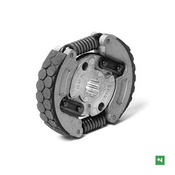 SPRZĘGŁO ODŚRODKOWE MALAGUTI ET 50 '90-'94; GRIZZLY RCK 10/12 50 '90-'00