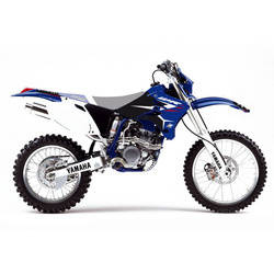 Komplet naklejek (oklein) yamaha wr 250/450f '03-'04 dream 4