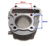 CYLINDER SKUTER 4T 80CM TUNING 139QMB GY6-50