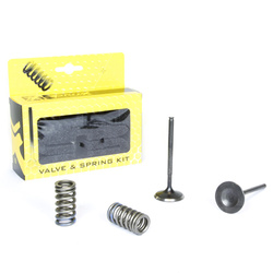 Prox zawory ssące /zestaw ze sprężynami/ honda crf 250r '08-09