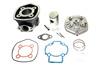Cylinder żeliwny z głowicą pięciokątną power force aprilia sr piaggio nrg zip 40mm 2t